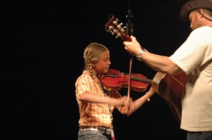 Fiddling Rocks!