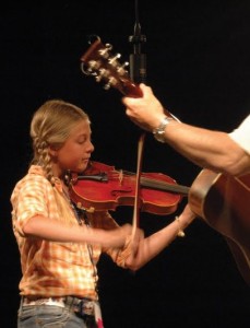 Fiddling Rocks!