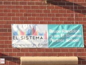 El Sistema Fiddle Workshop